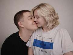 DarkDominLust - couple webcam at xLoveCam