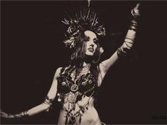 ElviraHolly - female with black hair webcam at ImLive