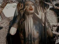 ElviraHolly - female with black hair webcam at ImLive