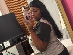 DarkTabooGirl - female with brown hair webcam at xLoveCam