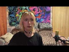DarlineHalasz - blond shemale webcam at xLoveCam
