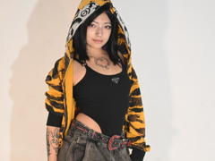 DarlaKing - female with black hair webcam at LiveJasmin