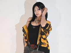 DarlaKing - female with black hair webcam at LiveJasmin