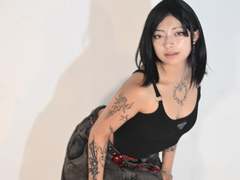 DarlaKing - female with black hair webcam at LiveJasmin