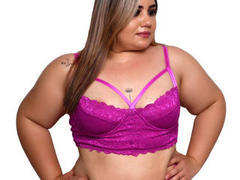 DashaBrunett - female with brown hair and  big tits webcam at xLoveCam