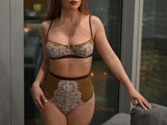 DashaHart - female with red hair webcam at xLoveCam