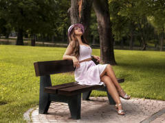 DashingFoxy - female with brown hair and  big tits webcam at LiveJasmin