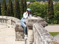 DashingFoxy - female with brown hair and  big tits webcam at LiveJasmin