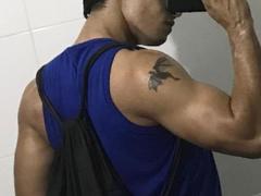 DaveBakers from xLoveCam