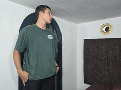 DavidLatinX - male webcam at xLoveCam