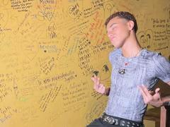 DavidLomas from xLoveCam