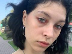 DavinaCegla - female with black hair and  big tits webcam at xLoveCam