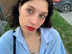 DavinaCegla - female with black hair and  big tits webcam at xLoveCam