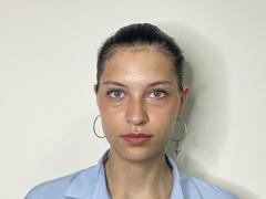 DavinaCegla - female with black hair and  big tits webcam at xLoveCam