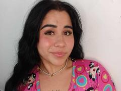 DayannaCold - female with black hair and  big tits webcam at LiveJasmin