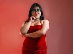 DayannaCold - female with black hair and  big tits webcam at LiveJasmin