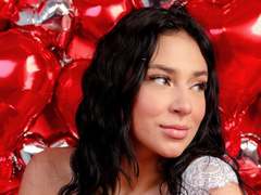 DayraAngels - female with black hair and  small tits webcam at xLoveCam