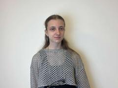 DeandreaLowrance - female with red hair webcam at xLoveCam