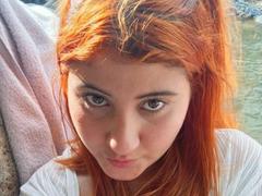 DearSelene - female with red hair and  big tits webcam at xLoveCam