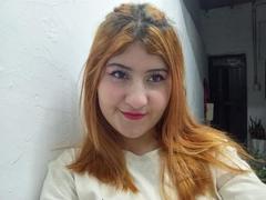 DearSelene - female with red hair and  big tits webcam at xLoveCam
