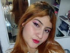 DearSelene - female with red hair and  big tits webcam at xLoveCam