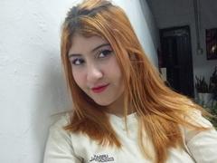 DearSelene - female with red hair and  big tits webcam at xLoveCam