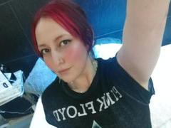 DeboraJhonson - female with black hair and  big tits webcam at xLoveCam