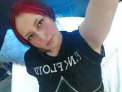 DeboraJhonson - female with black hair and  big tits webcam at xLoveCam