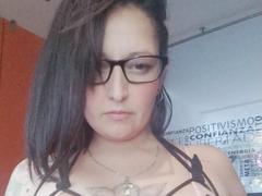 DeboraJhonson - female with black hair and  big tits webcam at xLoveCam