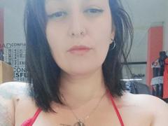 DeboraJhonson - female with black hair and  big tits webcam at xLoveCam