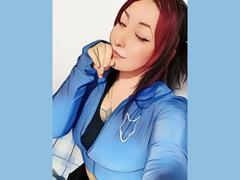 DeboraJhonson - female with black hair and  big tits webcam at xLoveCam