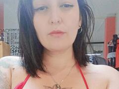 DeboraJhonson - female with black hair and  big tits webcam at xLoveCam