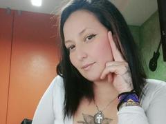 DeboraJhonson - female with black hair and  big tits webcam at xLoveCam