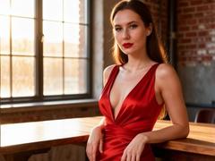 DeborahHaughey - female with brown hair and  big tits webcam at xLoveCam