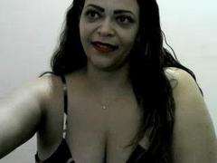 DeborahSweetAngel - female with brown hair and  small tits webcam at xLoveCam