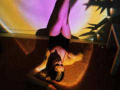 Decadance - female with red hair and  small tits webcam at xLoveCam