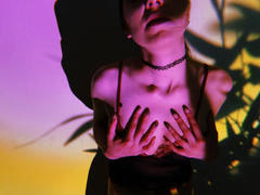 Decadance - female with red hair and  small tits webcam at xLoveCam