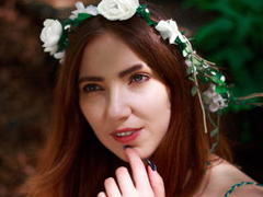 Decadance - female with red hair and  small tits webcam at xLoveCam