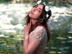 Decadance - female with red hair and  small tits webcam at xLoveCam