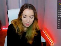 Decadance - female with red hair and  small tits webcam at xLoveCam