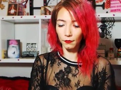 CrazySin - female with brown hair webcam at xLoveCam
