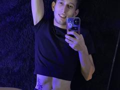 DennyHotX - male webcam at xLoveCam