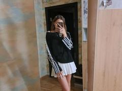 DelfinaAuble - female webcam at xLoveCam