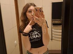 DelfinaAuble - female webcam at xLoveCam