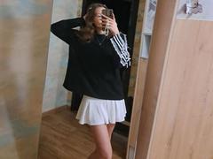 DelfinaAuble - female webcam at xLoveCam