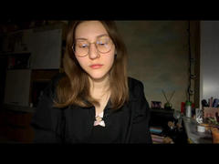 DelfinaAuble - female webcam at xLoveCam