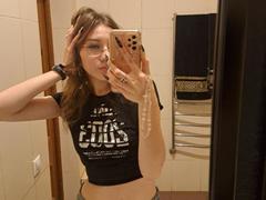 DelfinaAuble - female webcam at xLoveCam