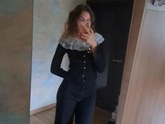 DelfinaAuble - female webcam at xLoveCam