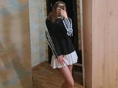 DelfinaAuble - female webcam at xLoveCam