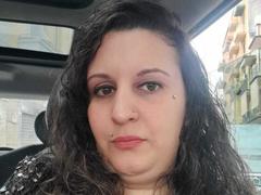 DelfinaSweet - female with brown hair webcam at xLoveCam